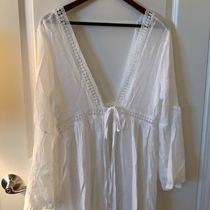 Cupshe beach/pool cover-up